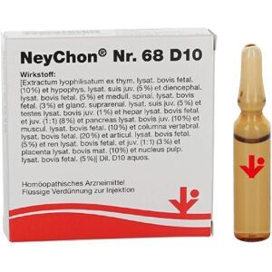 vitOrgan Neychon No.68 D10 ampoules 5x2ml