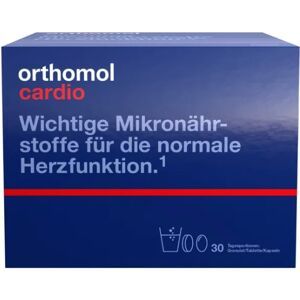 Orthomol Cardio Granuli / Compresse (30 pz)
