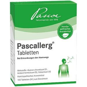 Pascoe PASCALLERG Compresse (100 pz)