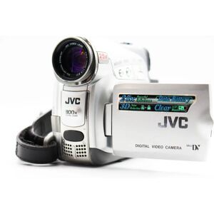 Used JVC GR-D247 MiniDV Digital Camcorder Good