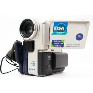 Used Sony DCR-PC5 MiniDV Digital Camcorder Good
