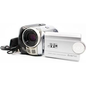 Used JVC Everio GZ-MG21 HDD Hard Drive Digital Camcorder Excellent