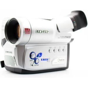 Used Samsung VP-W95D Video8 Handycam Camcorder Excellent