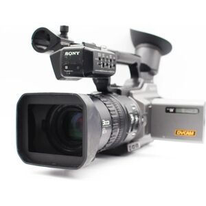Used Sony DSR-PD170 MiniDV Digital Camcorder Well Used