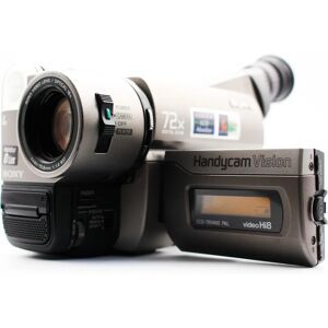 Used Sony CCD-TRV46 Video8 Handycam Camcorder Well Used