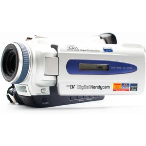 Used Sony Handycam DCR-TRV16 MiniDV Digital Camcorder Like New