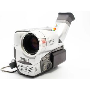 Used Canon G1000 Video8 Handycam Camcorder Excellent