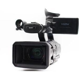 Used Sony HVR-Z1 MiniDV HDV High Definition Camcorder Faulty