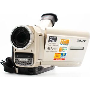 Used Sony DCR-TRV8 MiniDV Digital Camcorder Good