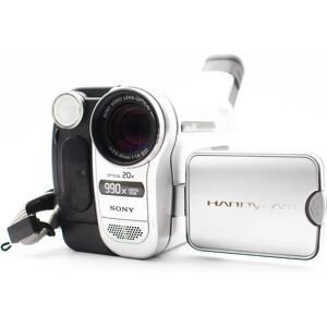 Used Sony CCD-TRV238 Digital8 Handycam Camcorder Good