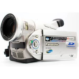 Used Panasonic NV-DS38 MiniDV Digital Camcorder Good