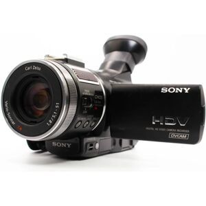 Used Sony HVR-A1 MiniDV HDV High Definition Camcorder Excellent