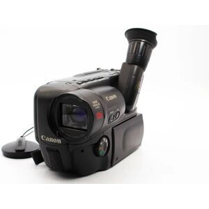 Used Canon UC200 Video8 Handycam Camcorder Good