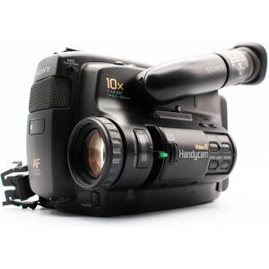 Used Sony Handycam CCD-TR60 Video8 Handycam Camcorder Excellent