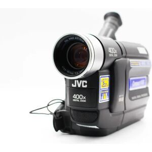 Used JVC GR-FX12 VHS-C Handycam Camcorder Good