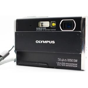 Used Olympus Stylus 1050 SW Digital Compact Camera Compact & Point-and-Shoot Good