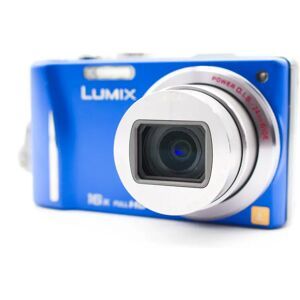 Used Panasonic Lumix DMC-TZ20 Digital Compact Camera Compact & Point-and-Shoot Like New