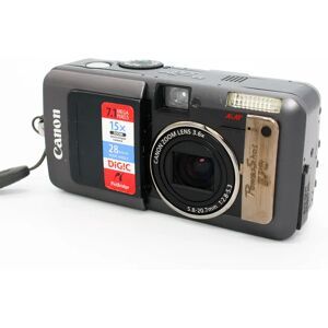 Used Canon PowerShot S70 Digital Compact Camera Compact & Point-and-Shoot Good