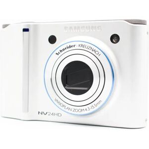 Used Samsung NV24HD Retro Digital Compact Camera Compact & Point-and-Shoot Good