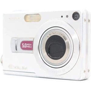 Used Casio EXILIM EX-Z50 Compact & Point-and-Shoot Well Used