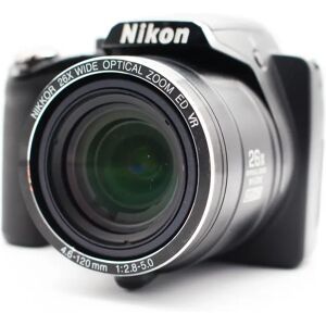 Used Nikon Coolpix P100 Digital Bridge Camera Well Used