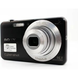 Used Sony Cyber-shot DSC-W710 Digital Compact Camera Compact & Point-and-Shoot Good