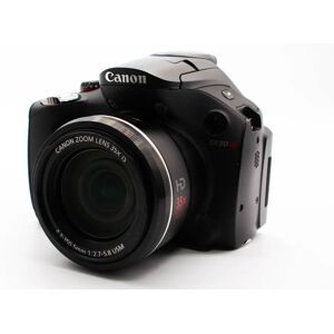 Used Canon PowerShot SX30 IS Digital Compact Camera Bridge Cameras Excellent