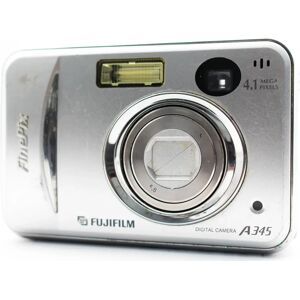 Used Fujifilm FinePix A345 Retro Digital Compact Camera Compact & Point-and-Shoot Well Used