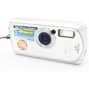 Used Pentax Optio Wpi Digital Compact Camera Compact & Point-and-Shoot Good