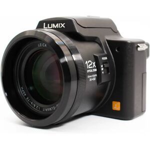 Used Panasonic Lumix DMC-FZ20 Digital Bridge Camera Excellent