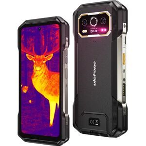 Ulefone Armor 27T Pro 5G Rugged Phone 10600mAh Android 14 Smartphone 50MP+64MP Night Camera 6.78