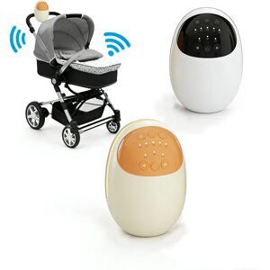 NONE Baby Stroller Soothing Toy White Noise Quick Sleep Aid Comforter Portable Infant Rocker Music Player for Peaceful Slumber