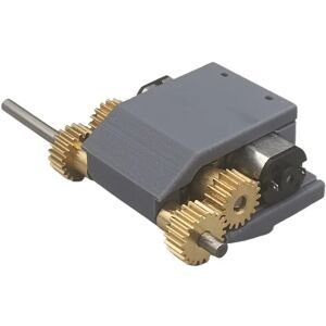 NONE Drive Gearbox with Meng Sherman (with Body Magnetic Attraction)