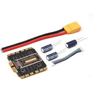 Readytosky 3-8S 80A / 100A BL32 4IN1 ESC Speed Controller For Mark4 Apex 13inch 15inch RC Quadcopter