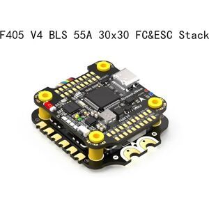 NONE SpeedyBee F405 V4 BLS 55A 30x30 FC&ESC Stack for FPV Drone