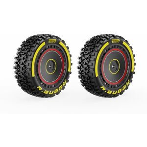 NONE Corolla X12S original accessory tire assembly