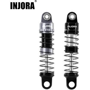 INJORA Aluminum 26mm Oil Shocks for 1/30 Axial SCX30