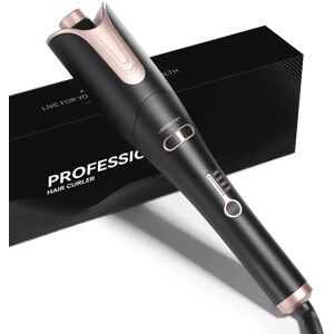 LESCOLTON Automatic Curling Iron Innovative Large Curl Professional Hair Curler Automatic Curling Hair Styling Tool for All Ages