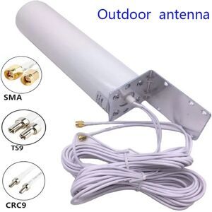 Xinda Ark Gun barrel antenna 3G/4G mobile phone signal amplifier router network card omnidirectional external antenna