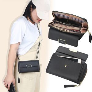 NONE Cell Phone Purse Crossbody Bag Fashion Wallet Shoulder Bag Wallet Handbag For Women Best Sale-WT