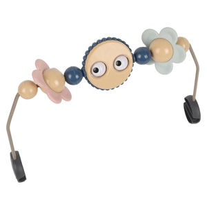 NONE B05C-For Babies Bouncer Accessory With Music-Googly Eyes For Baby Bouncer Stroller Arch-Easy Installation-Car Seat Compatibl
