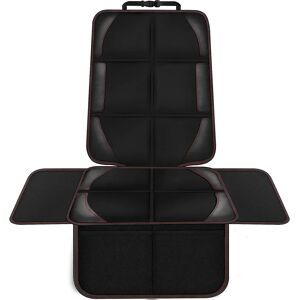NONE Baby Seat Cover Interior Car Seats Cover Protector Universal Auto Seat Cover Protector For Baby Kids Storage Toys Anti Scratch