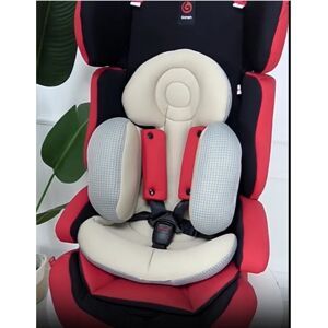 NONE Infant Soft Protection Pad Cotton Waist Support Mat for Baby Stroller Car Safety Seat Carry Basket Liner