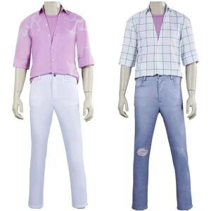 NONE Saja Boys Jinu Abby Baby Mystery Romance Cosplay Costume Roleplay Outfit Carnival Party Suits For Kids Adult