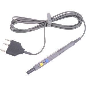 NONE 4.0MM Hand Control ESU Pencil Electrosurgical/Cautery Pencil Reusable Electrosurgical Pencil