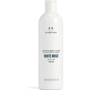 The Body Shop - Scented Body Lotion White Musk (400ml)