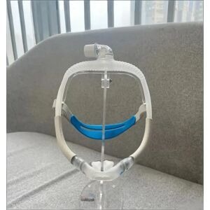 NONE Original Resmed Airfit P30i Nasal Pillows mask spare parts frame, headband, and nose pad（S/M/L）