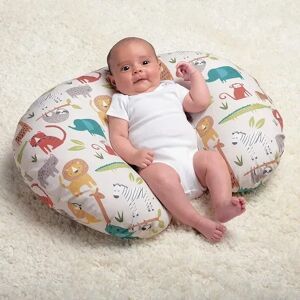 NONE new Baby Feeding Pillow Elastic U-shaped Breastfeeding Pillowcase Detachable Pillowcase for Breastfeeding Pregnant Women Pillow