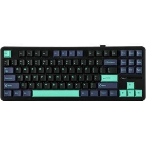 EPOMAKER X AULA F87 Pro 87-Key Hot-swappable Mechanical Keyboard Bluetooth 5.0/2.4G Wireless/Wired Gasket-Mount for Mac/Win