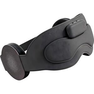 NONE Smart Sleep Mask Headphones AI Sleep Monitoring APP Control 3D Breathable Eye Mask Wireless Bluetooth Music Play For Home Office
